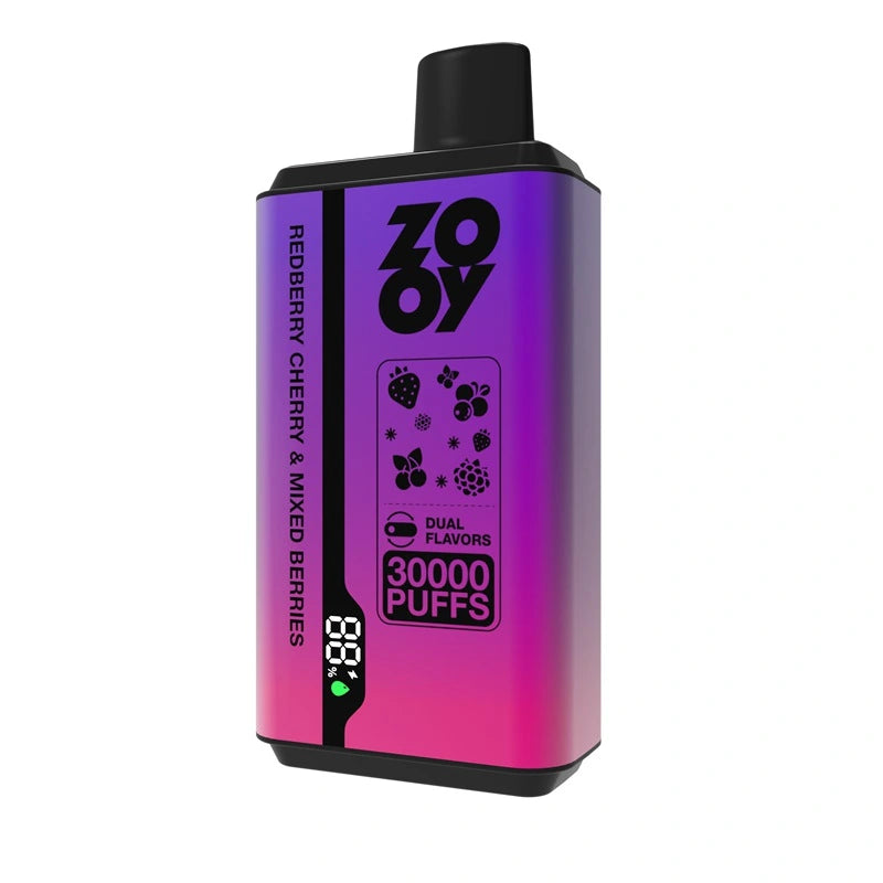 Zooy 30000 Puffs Double Flavors Disposable Vape