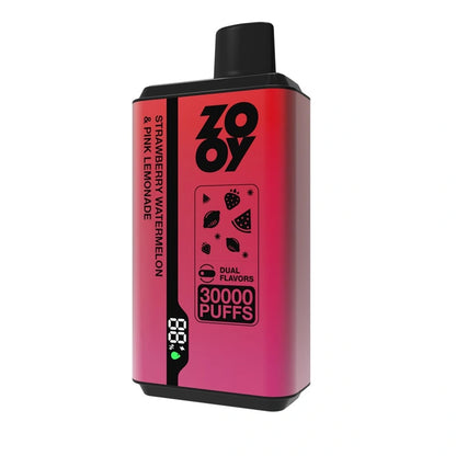 Zooy 30000 Puffs Double Flavors Disposable Vape