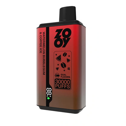 Zooy 30000 Puffs Double Flavors Disposable Vape