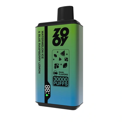 Zooy 30000 Puffs Double Flavors Disposable Vape