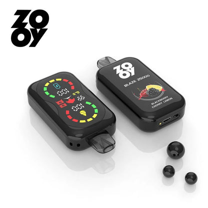 Zooy Blaze 25000 Puffs Disposable Vape