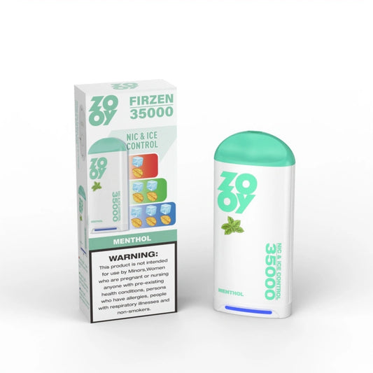 Zooy Firzen 35000 Puffs Disposable Vape