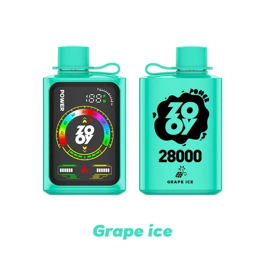 Zooy Power 28000 Puffs Disposable