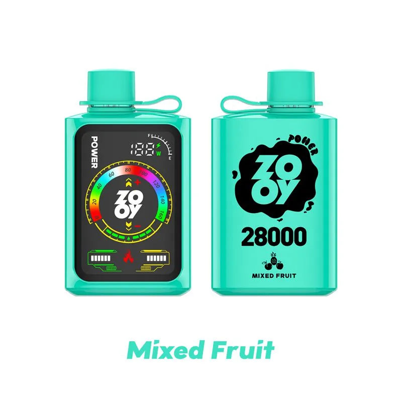 Zooy Power 28000 Puffs Disposable