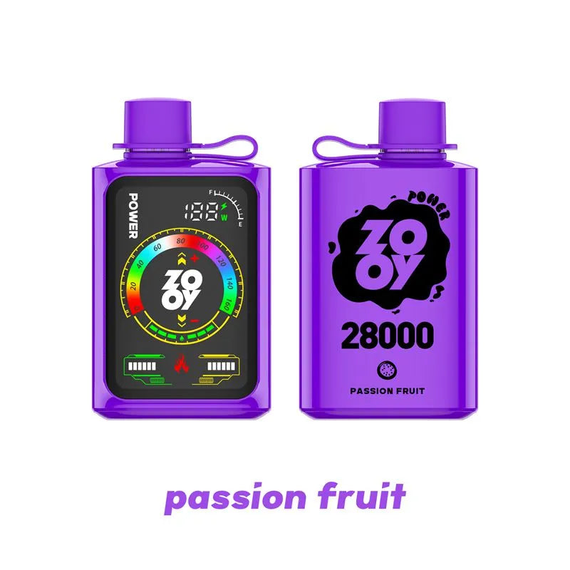 Zooy Power 28000 Puffs Disposable