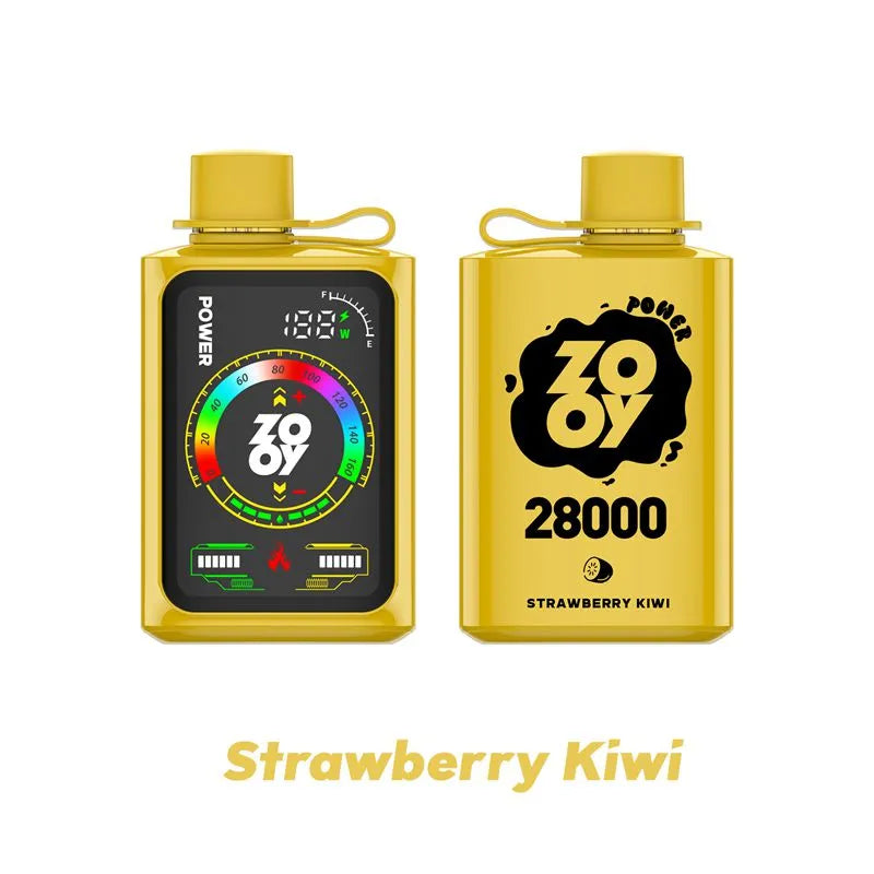 Zooy Power 28000 Puffs Disposable