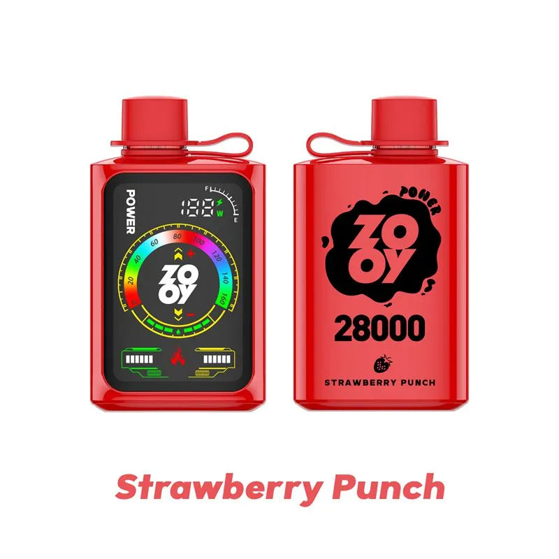 Zooy Power 28000 Puffs Disposable
