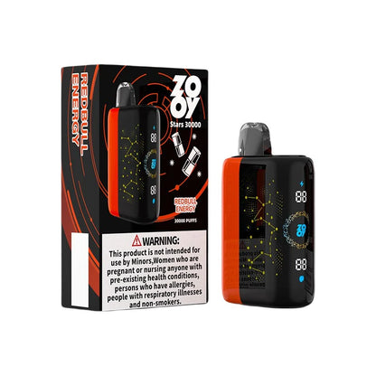 Zooy Stars 30000 Puffs Disposable Vape