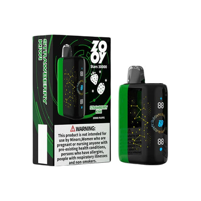 Zooy Stars 30000 Puffs Disposable Vape