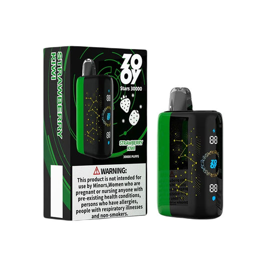 Zooy Stars 30000 Puffs Disposable Vape