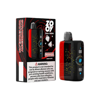 Zooy Stars 30000 Puffs Disposable Vape