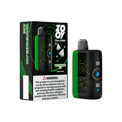 Zooy Stars 30000 Puffs Disposable Vape
