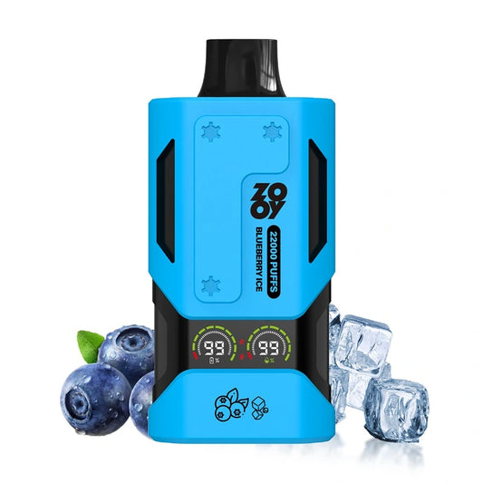 Zooy Vapor 22000 Puffs Disposable Vape
