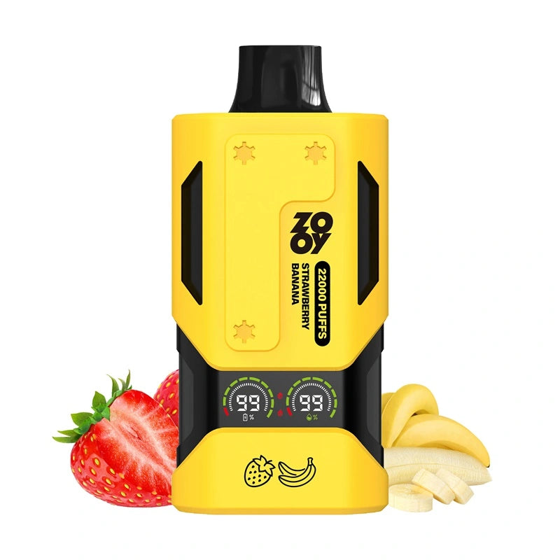 Zooy Vapor 22000 Puffs Disposable Vape